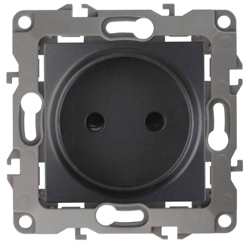Розетка ЭРА 12 2P 16A 250V 12-2105-05 Б0018258 Розетка ЭРА 12 2P 16A 250V 12-2105-05 Б0018258