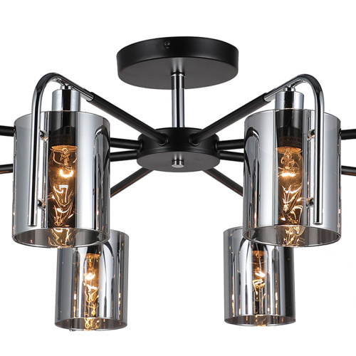 Светильник на штанге Escada 671/8P E14*40W Chrome фото 6