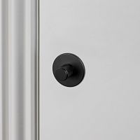 Замок Thumbturn Cross Black