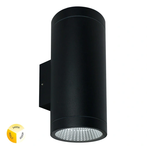 Фасадный светильник Arte Lamp TORCULAR A1313AL-2BK Фасадный светильник Arte Lamp TORCULAR A1313AL-2BK
