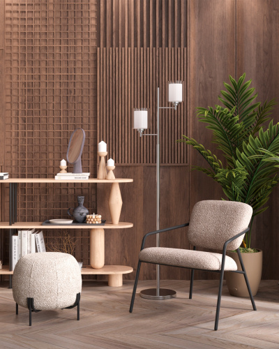 Торшер Moderli V11131-2F Maximilian фото 4