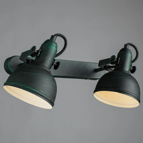 Спот Arte Lamp MARTIN A5213AP-2BG фото 2 Спот Arte Lamp MARTIN A5213AP-2BG фото 2