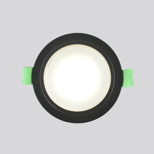 Светильник встраиваемый Crystal Lux CLT 061C1 BL фото 2