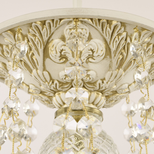 Люстра с хрустальными подвесками AL16302/10/240 WMG Bohemia Ivele Crystal (Богемия Ивеле Кристалл) фото 4 Люстра с хрустальными подвесками AL16302/10/240 WMG Bohemia Ivele Crystal (Богемия Ивеле Кристалл) фото 4