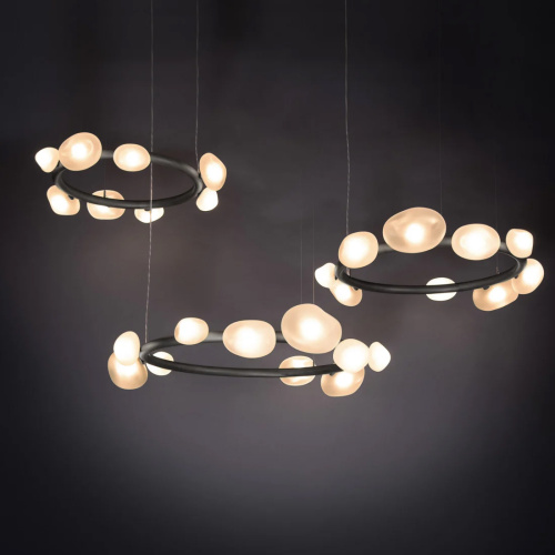 Люстра 5055P/D910 black/white фото 4 Люстра 5055P/D910 black/white фото 4