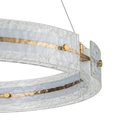 Подвесной светильник 14018/1P Brass фото 2