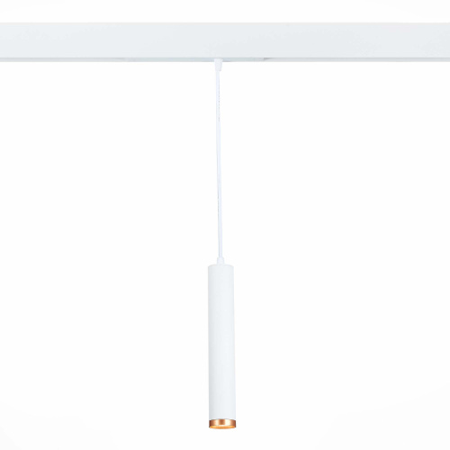 ST659.593.10 Св-к трек. SMART Белый LED 1*10W 2700K-6000K 720Lm Ra>90 36 IP20 D40xH300 220V SKYLINE 220 фото 4