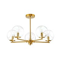 Потолочная люстра Lumion Moderni Blair 3769/5C