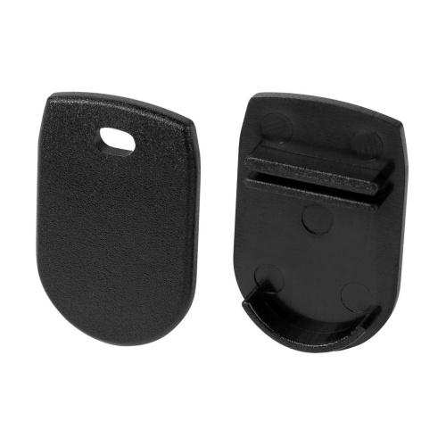 Комплект заглушек WARDROBE-1930 BLACK Arlight 054945 Комплект заглушек WARDROBE-1930 BLACK Arlight 054945