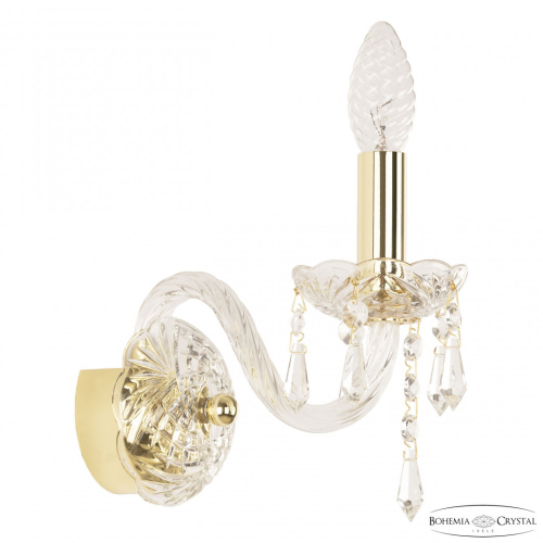 Бра хрустальные 104B/1/141 G Bohemia Ivele Crystal (Богемия Ивеле Кристалл) Бра хрустальные 104B/1/141 G Bohemia Ivele Crystal (Богемия Ивеле Кристалл)