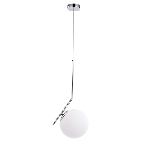 Подвесной светильник Arte Lamp Bolla-Unica A1923SP-1CC фото 5 Подвесной светильник Arte Lamp Bolla-Unica A1923SP-1CC фото 5