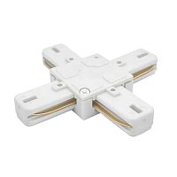 Соединитель X-образный однофазный к 50202X-P, 50203X-P 502126 Lightstar Barra 502146-P