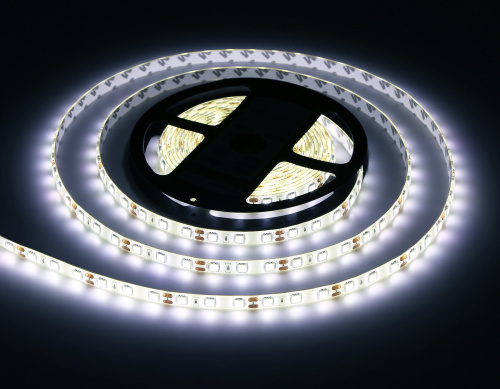 Светодиодная лента 12В 5050 60Led 14.4Вт/м 4500K IP65 5м фото 8 Светодиодная лента 12В 5050 60Led 14.4Вт/м 4500K IP65 5м фото 8