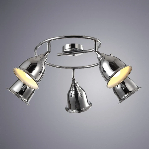 Спот Arte Lamp CAMPANA A9557PL-5CC фото 2