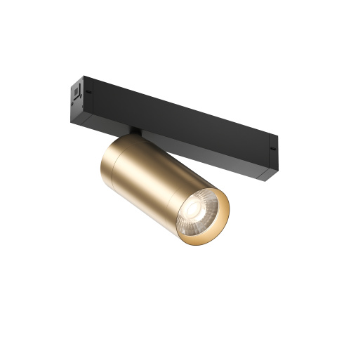 DK8020-BG Акцентный светильник SMART SPOT 20W DIM 3000K-6000K, матовое золото с черным фото 7