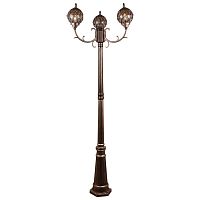 Уличный фонарь Reluce 09018-0.7-003SL 2,2m BKG