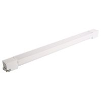 Светодиодный светильник Feron AL232 трековый однофазный на шинопровод 30W 4000K 120 градусов белый серия MattFold