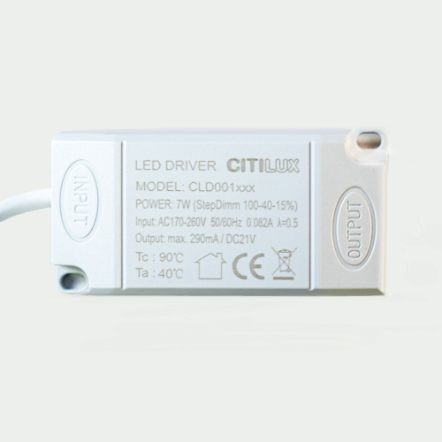 Citilux Гамма CLD004NW0 LED Встраиваемый светильник с диммером фото 16 Citilux Гамма CLD004NW0 LED Встраиваемый светильник с диммером фото 16