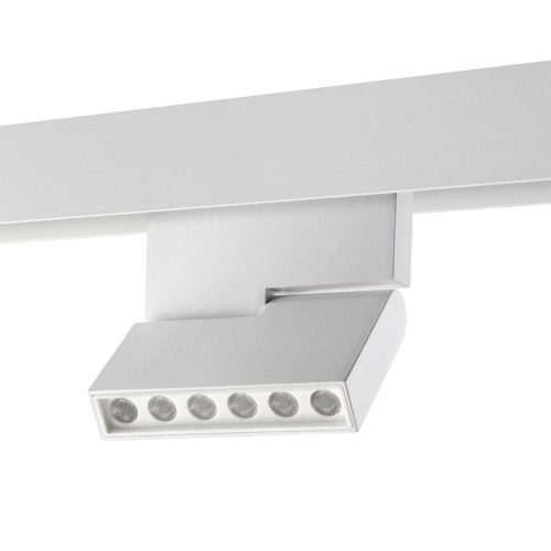 Трековый светодиодный светильник Novotech Shino Flum 359493 фото 3