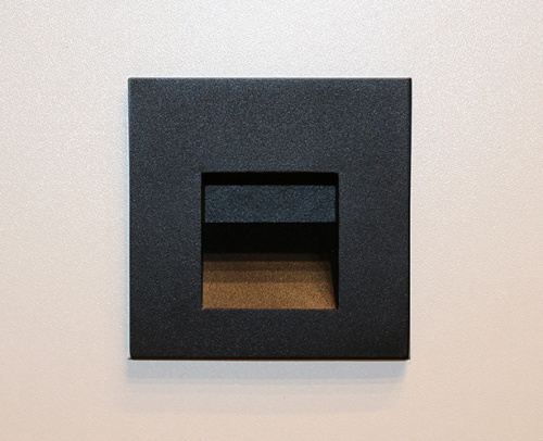 DL 3019 black подсветка встраиваемая фото 4 DL 3019 black подсветка встраиваемая фото 4