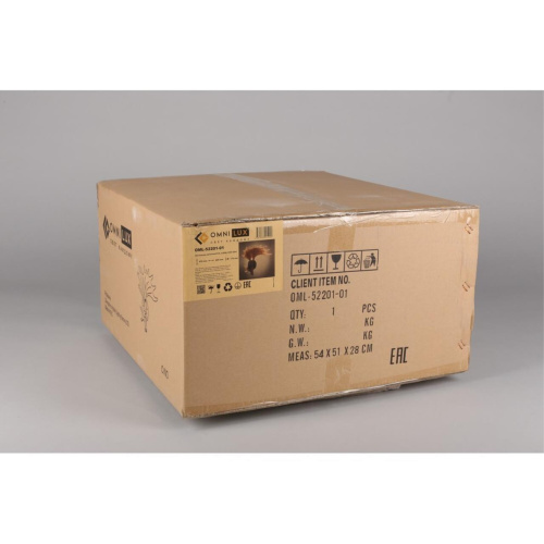 Светильник настенный (Бра) OML-52201-01 фото 7 Светильник настенный (Бра) OML-52201-01 фото 7