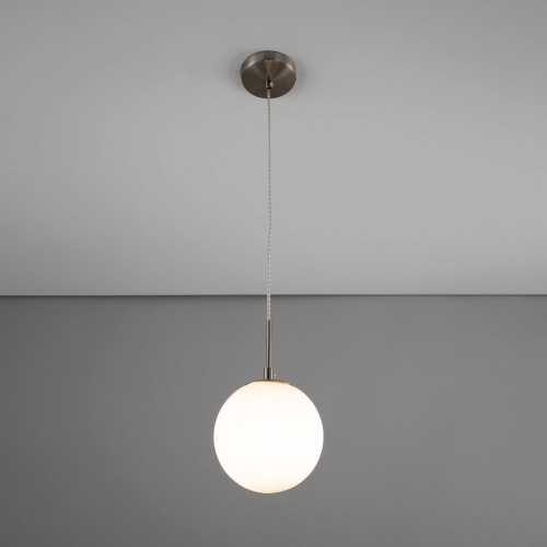 Citilux Томми CL102014 Подвесной светильник Матовый Хром фото 2 Citilux Томми CL102014 Подвесной светильник Матовый Хром фото 2