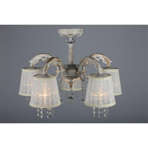 Люстра потолочная OML-30007-05 фото 5 Люстра потолочная OML-30007-05 фото 5