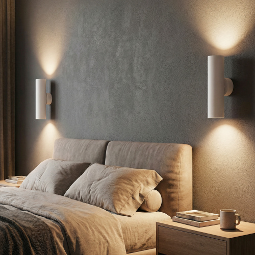 Citilux AXEL CL512320 Настенный светильник Белый фото 6