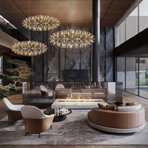 1898/750 Chrome Подвесной светильник LOFT IT Raimond фото 5