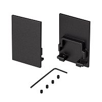 Заглушка Arlight SL-Comfort-3551 Black глухая 031794(1)