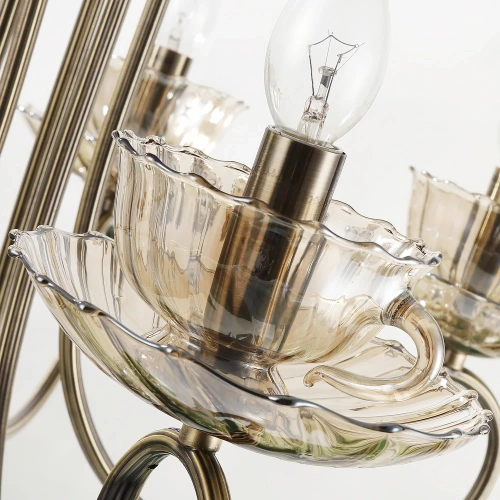 Подвесная люстра Arte Lamp TET-A-TET A1750LM-5AB фото 4