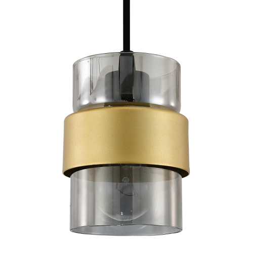 Подвесной светильник Escada 1139/3S E14*40W Black/Gold фото 4 Подвесной светильник Escada 1139/3S E14*40W Black/Gold фото 4