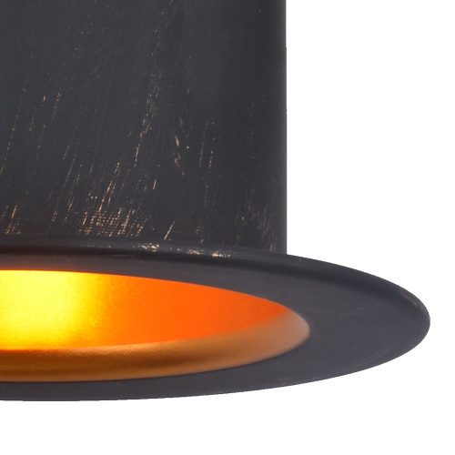 Подвесной светильник Arte Lamp CAPELLO A5065SP-1BN фото 3