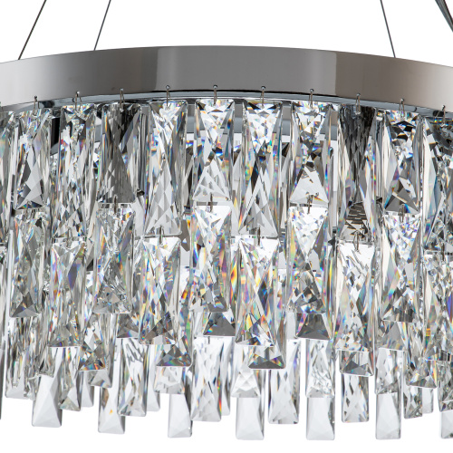 Подвесной светильник 12029/8P Chrome фото 2