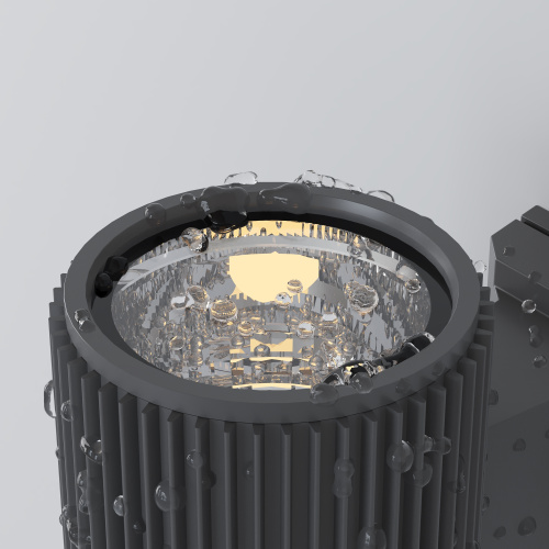 Уличный настенный светильник Outdoor O419WL-01GR фото 13