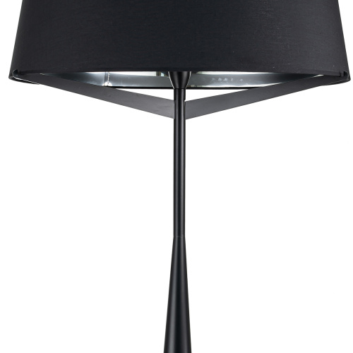 Напольный светильник 11041/1F Black фото 2