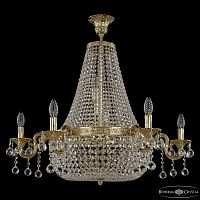 Люстра груша хрустальная 2211H203/6/80IV G Balls Bohemia Ivele Crystal (Богемия Ивеле Кристалл)