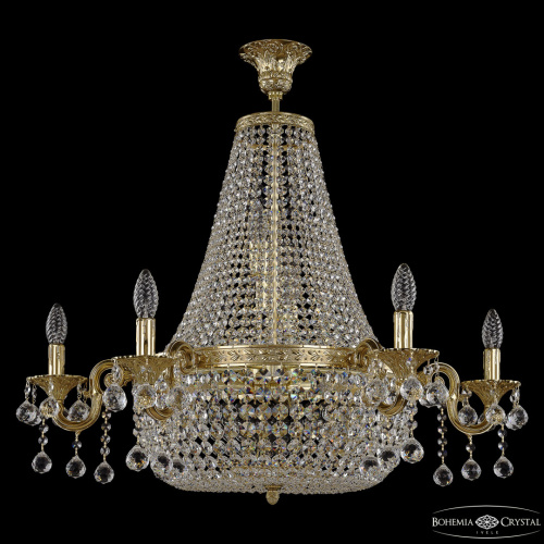 Люстра груша хрустальная 2211H203/6/80IV G Balls Bohemia Ivele Crystal (Богемия Ивеле Кристалл) Люстра груша хрустальная 2211H203/6/80IV G Balls Bohemia Ivele Crystal (Богемия Ивеле Кристалл)