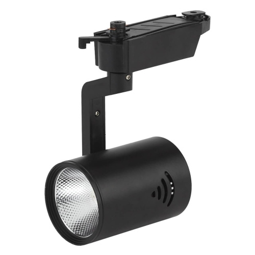 Трековый светодиодный светильник ЭРА Trek TR1 - 10 BK Б0032100 Трековый светодиодный светильник ЭРА Trek TR1 - 10 BK Б0032100