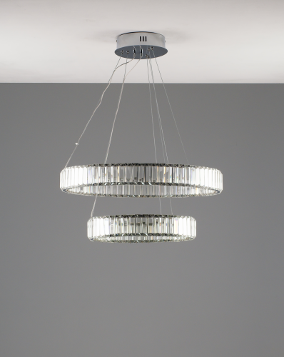 Люстра подвесная светодиодная Moderli V10735-PL Asti фото 7