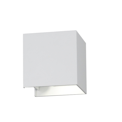 SL560.501.02 Светильник уличный настенный ST-Luce Белый/Белый LED 2*3W 4000K STAFFA фото 2