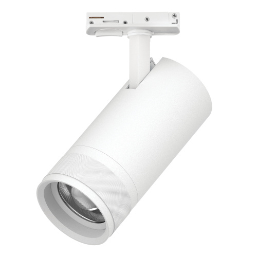 C4306SS Светильник CANNO PRO д/треков BARRA LED 30W 2100LM 20-55G БЕЛЫЙ 2700-4200-6000K IP20 с тонким адаптером (304306 + 592006-SS) C4306SS Светильник CANNO PRO д/треков BARRA LED 30W 2100LM 20-55G БЕЛЫЙ 2700-4200-6000K IP20 с тонким адаптером (304306 + 592006-SS)