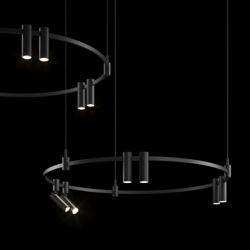 Esthetic Magnetic Набор для подвеса 1200 мм (без питания) 85155/00 фото 4 Esthetic Magnetic Набор для подвеса 1200 мм (без питания) 85155/00 фото 4