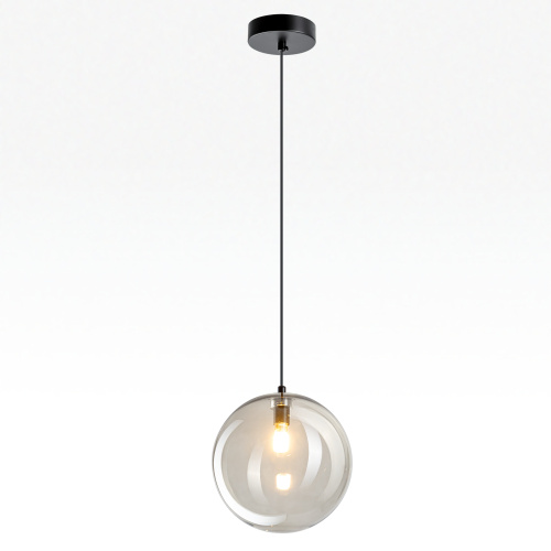 Citilux ORTON CL202021 Подвесной светильник Дымчатый фото 5 Citilux ORTON CL202021 Подвесной светильник Дымчатый фото 5