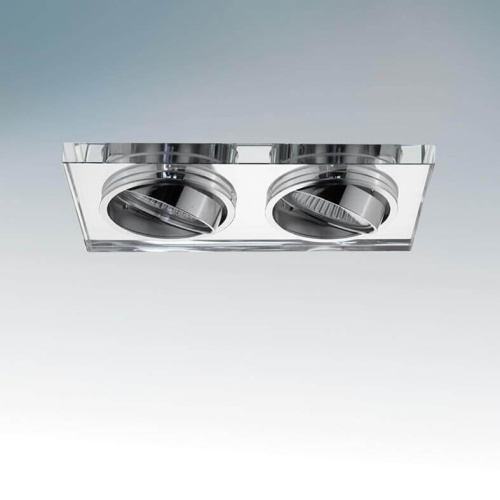 Встраиваемый светильник Lightstar Rifle 002544 фото 2