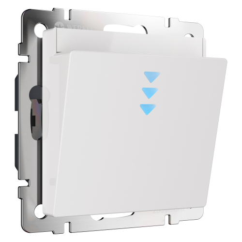 Электронный карточный выключатель (белый) W1153101 Электронный карточный выключатель (белый) W1153101
