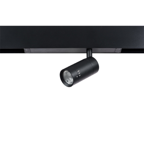 205017R Светильник д/1-фазн трека TETA LED 7W 380LM 15-38G ЧЕРНЫЙ PRO 3000-6000K DIM фото 2