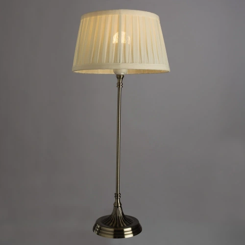 Декоративныая настольная лампа Arte Lamp SCANDY A5125LT-1AB фото 2