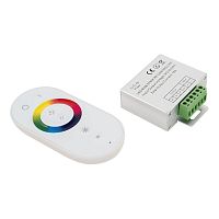 Контроллер RGB для светодиодной ленты SWG RF-RGB-S-18A-WH1 000279