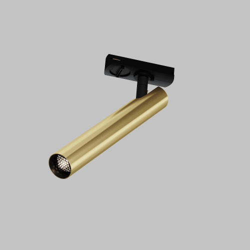 Трековый светильник Technical TR141-1-6W3K-M-BS фото 3